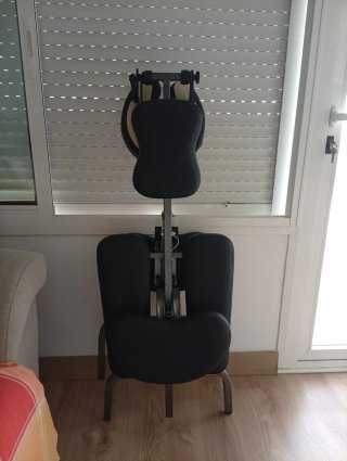 Silla para masajes "Amma"