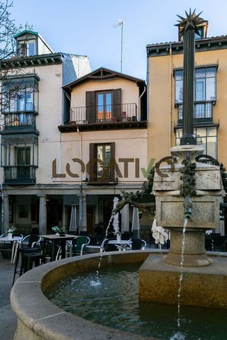 Dúplex en venta en Centro - Casco Histórico en San Lorenzo de El Escorial