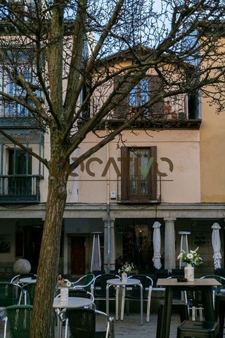 Dúplex en venta en Centro - Casco Histórico en San Lorenzo de El Escorial