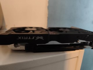 Tarjeta Gráfica Asus Strix GTX 960