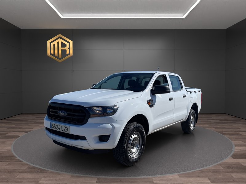 Ranger 2.0 TDCi 125kW 4x4 Doble Cab. XL S/S - foto 1