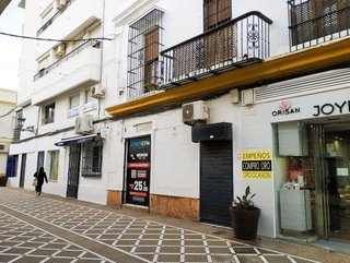 Local comercial en venta en Centro Ciudad en San Fernando