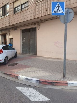 Local comercial en venta en Antigua Moreria en Sagunto
