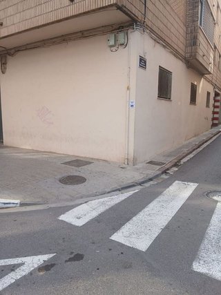 Local comercial en venta en Antigua Moreria en Sagunto