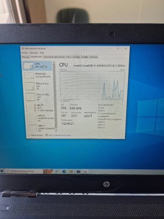 Portátil HP Omen Nero da gaming