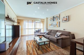 Piso en venta en Centro en Castellón de la Plana