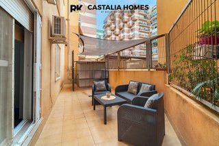 Piso en venta en Centro en Castellón de la Plana