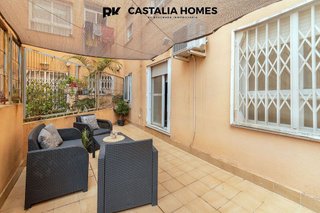 Piso en venta en Centro en Castellón de la Plana