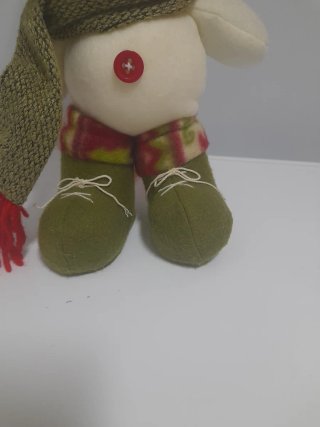 Muñeco de Navidad Peluche