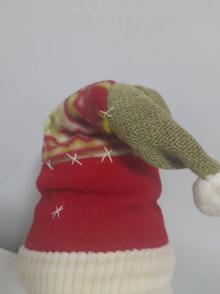 Muñeco de Navidad Peluche