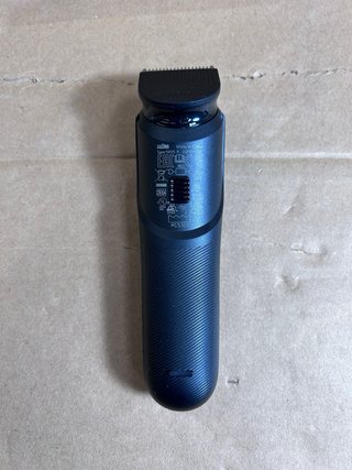 Recortadora Barba Braun 13 en 1 AI05565