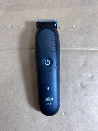 Recortadora Barba Braun 13 en 1 AI05565