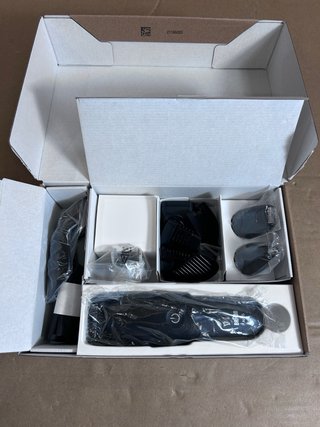 Recortadora Barba Braun 13 en 1 AI05565