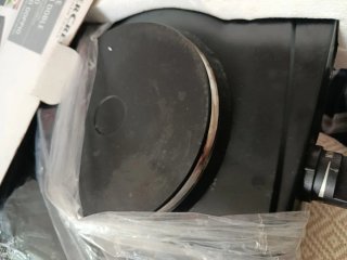 Hornillo eléctrico para calentar
