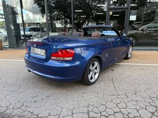 BMW Serie 1 120i 170cv Cabrio