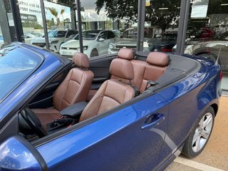 BMW Serie 1 120i 170cv Cabrio