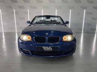BMW Serie 1 120i 170cv Cabrio