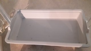 (86) Invernadero LED Blanco