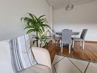 Piso en venta en Vallobín - La Florida en Oviedo