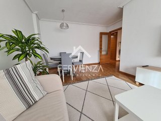 Piso en venta en Vallobín - La Florida en Oviedo