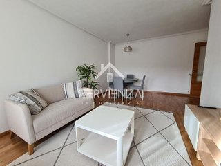 Piso en venta en Vallobín - La Florida en Oviedo