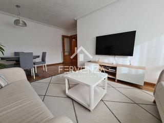 Piso en venta en Vallobín - La Florida en Oviedo