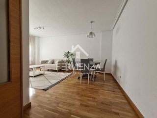 Piso en venta en Vallobín - La Florida en Oviedo