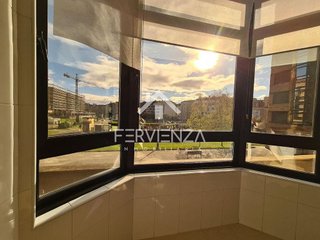 Piso en venta en Vallobín - La Florida en Oviedo