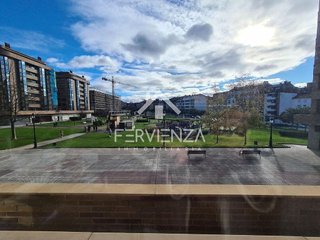 Piso en venta en Vallobín - La Florida en Oviedo