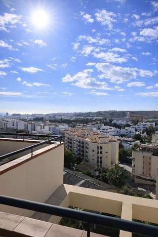 Ático en venta en Zona Norte en Estepona