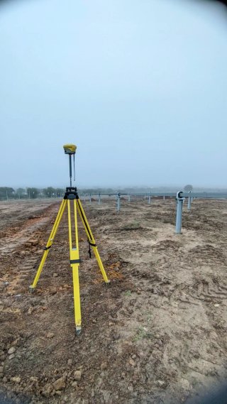 Servicios de Topografía