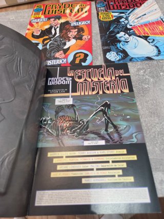 Coleccion Comics X Men Forum 1996