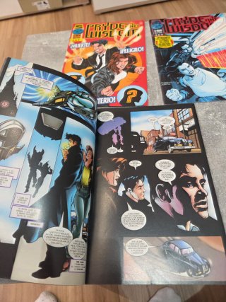 Coleccion Comics X Men Forum 1996