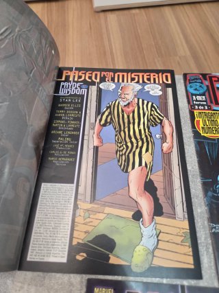 Coleccion Comics X Men Forum 1996
