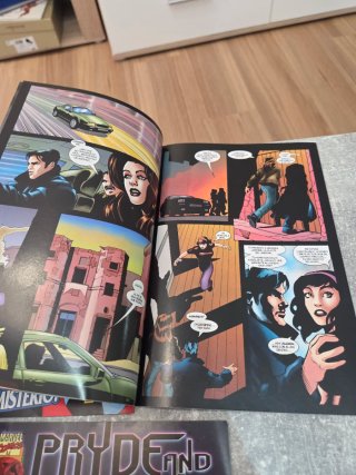 Coleccion Comics X Men Forum 1996