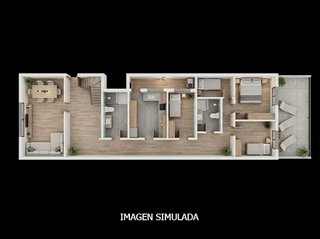Piso en venta en Algemesí