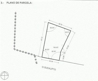 Terreno en venta en Vistahermosa en Alicante