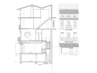 Edificio en venta en Centro en Inca
