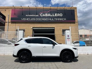 Mazda CX-5 2022 HOMURA AUTOMATICO