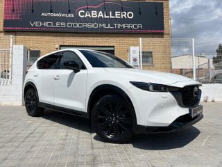 Mazda CX-5 2022 HOMURA AUTOMATICO