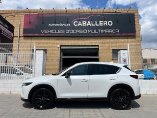 Mazda CX-5 2022 HOMURA AUTOMATICO