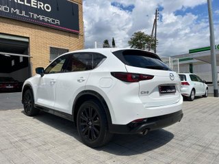 Mazda CX-5 2022 HOMURA AUTOMATICO
