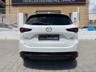 Mazda CX-5 2022 HOMURA AUTOMATICO