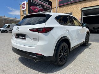 Mazda CX-5 2022 HOMURA AUTOMATICO