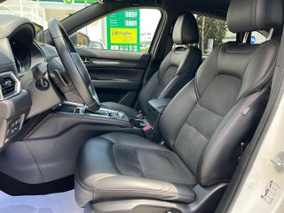 Mazda CX-5 2022 HOMURA AUTOMATICO