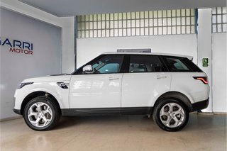 LAND-ROVER Range Rover Sport 2.0 Si4 PHEV 297kW 40