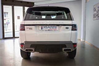LAND-ROVER Range Rover Sport 2.0 Si4 PHEV 297kW 40