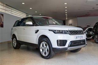 LAND-ROVER Range Rover Sport 2.0 Si4 PHEV 297kW 40