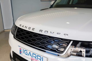 LAND-ROVER Range Rover Sport 2.0 Si4 PHEV 297kW 40
