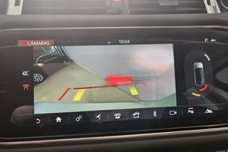 LAND-ROVER Range Rover Sport 2.0 Si4 PHEV 297kW 40